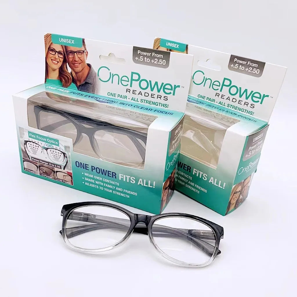 Gafas de Lectura Ajustables