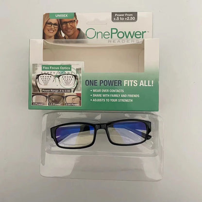 Gafas de Lectura Ajustables
